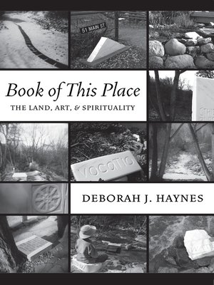 cover image of Book of This Place
